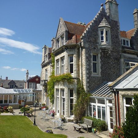 Purbeck House Hotel & Louisa Lodge スワネージ エクステリア 写真
