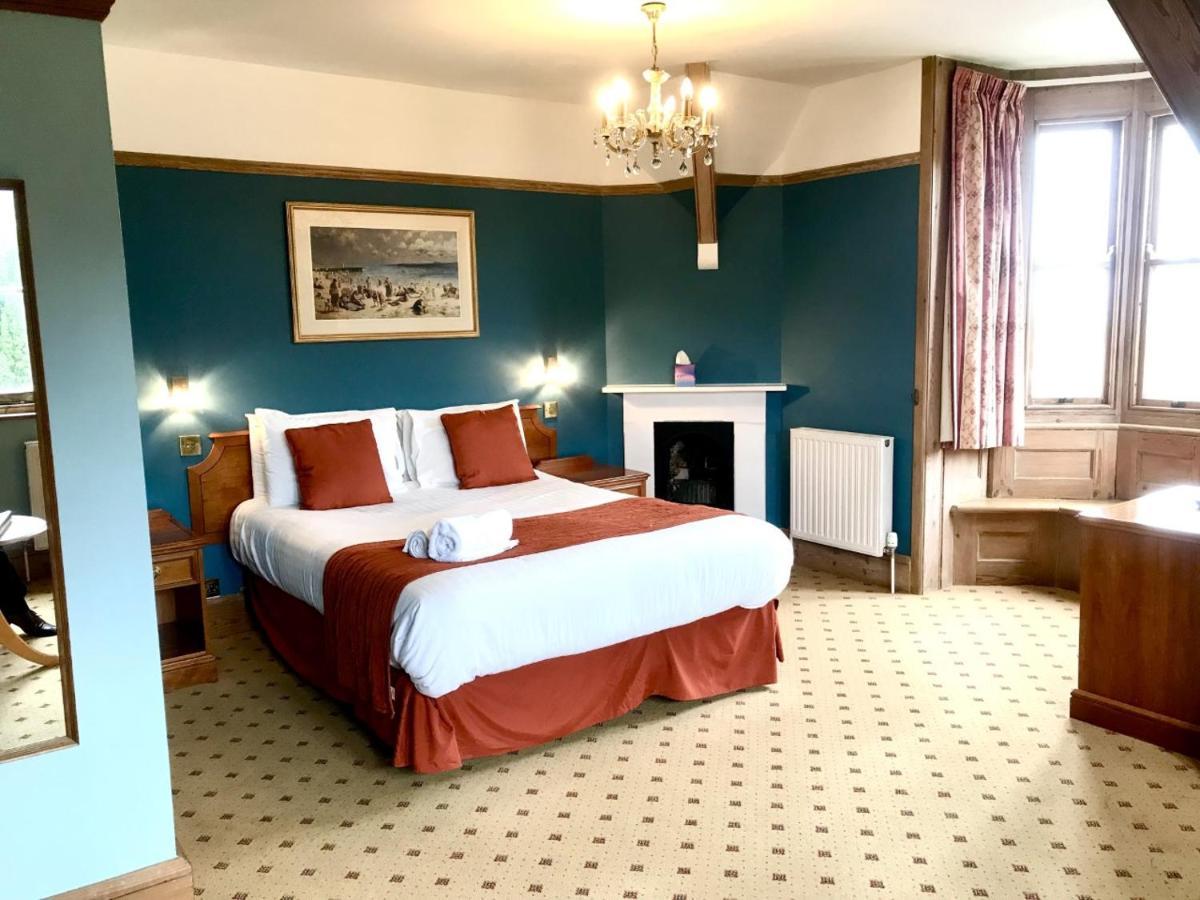 Purbeck House Hotel & Louisa Lodge スワネージ エクステリア 写真
