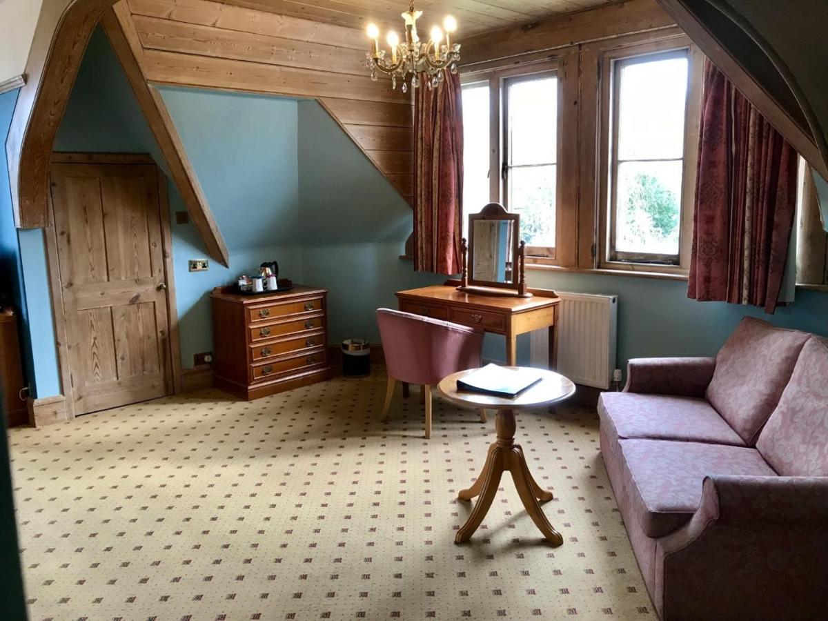 Purbeck House Hotel & Louisa Lodge スワネージ エクステリア 写真