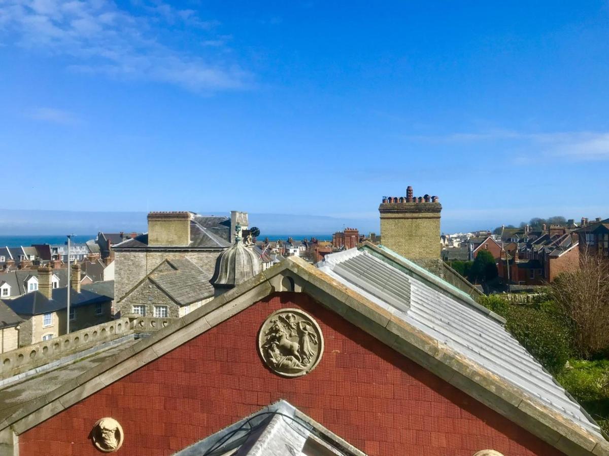 Purbeck House Hotel & Louisa Lodge スワネージ エクステリア 写真
