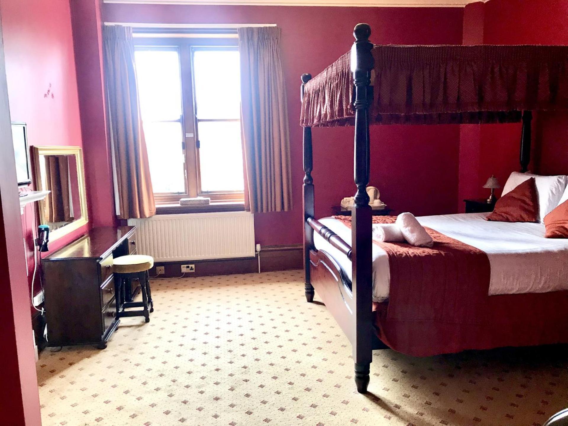 Purbeck House Hotel & Louisa Lodge スワネージ エクステリア 写真