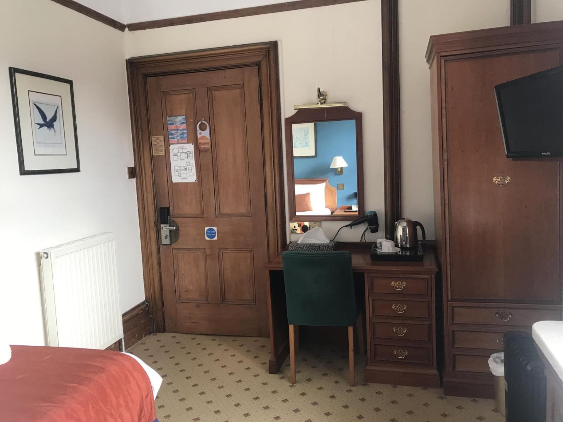 Purbeck House Hotel & Louisa Lodge スワネージ エクステリア 写真