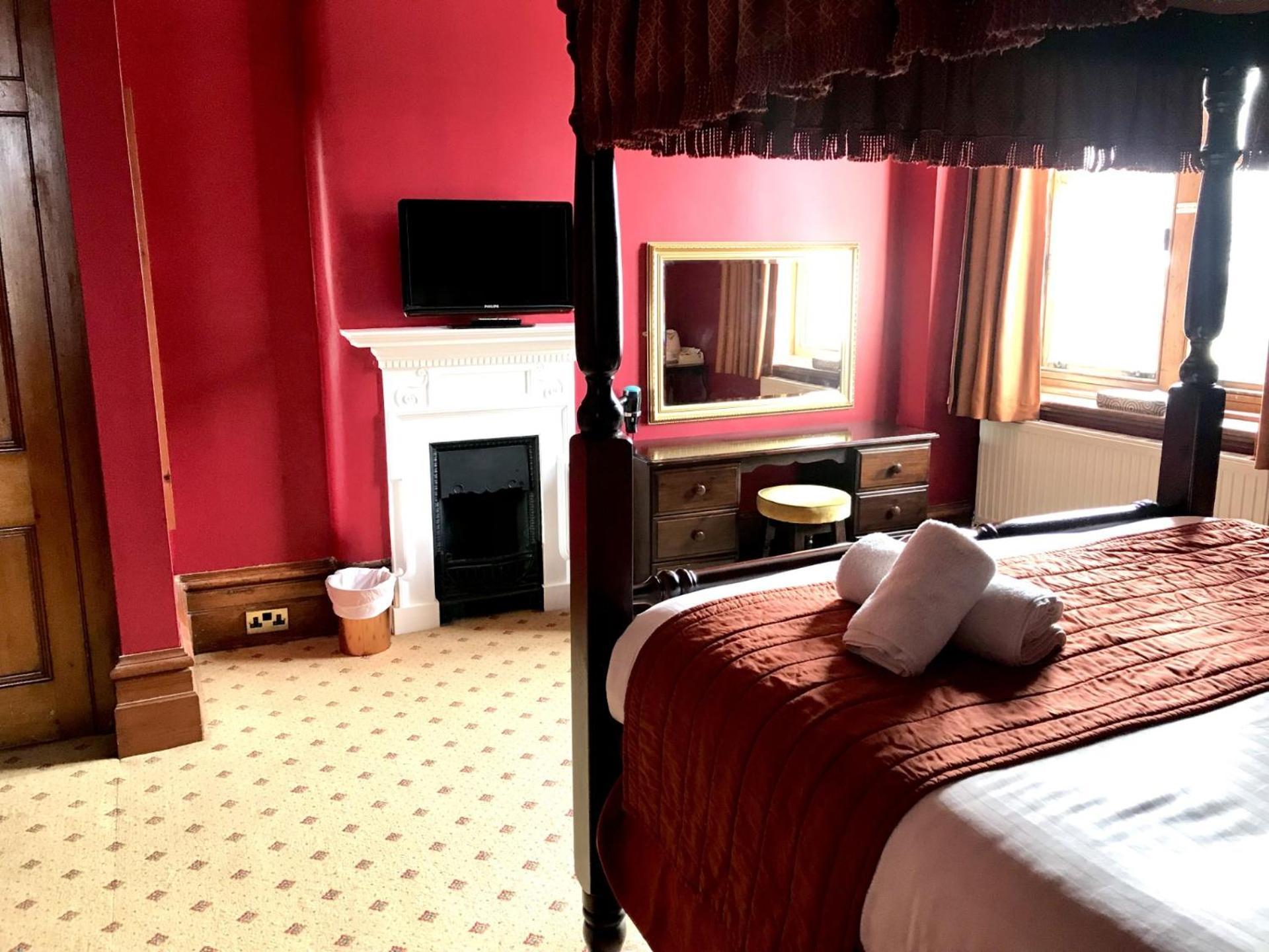 Purbeck House Hotel & Louisa Lodge スワネージ エクステリア 写真