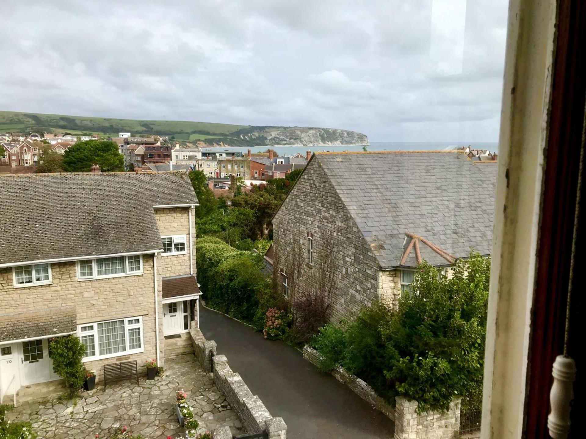 Purbeck House Hotel & Louisa Lodge スワネージ エクステリア 写真