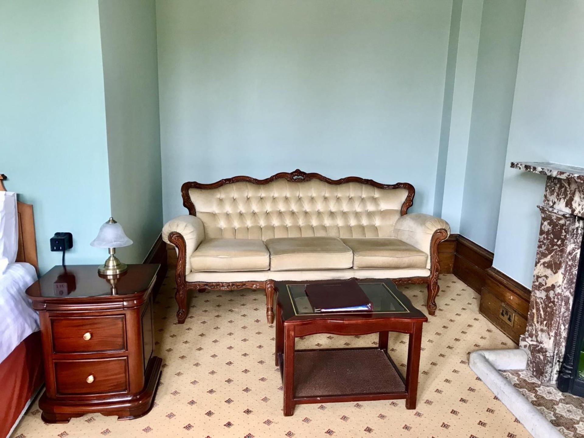 Purbeck House Hotel & Louisa Lodge スワネージ エクステリア 写真