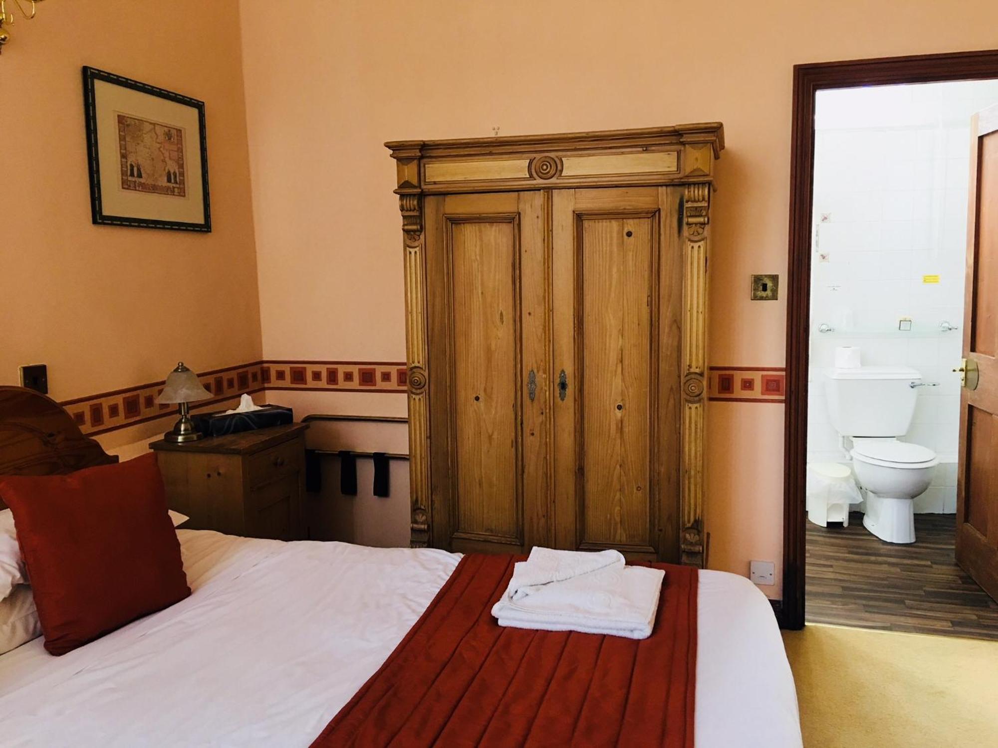 Purbeck House Hotel & Louisa Lodge スワネージ エクステリア 写真