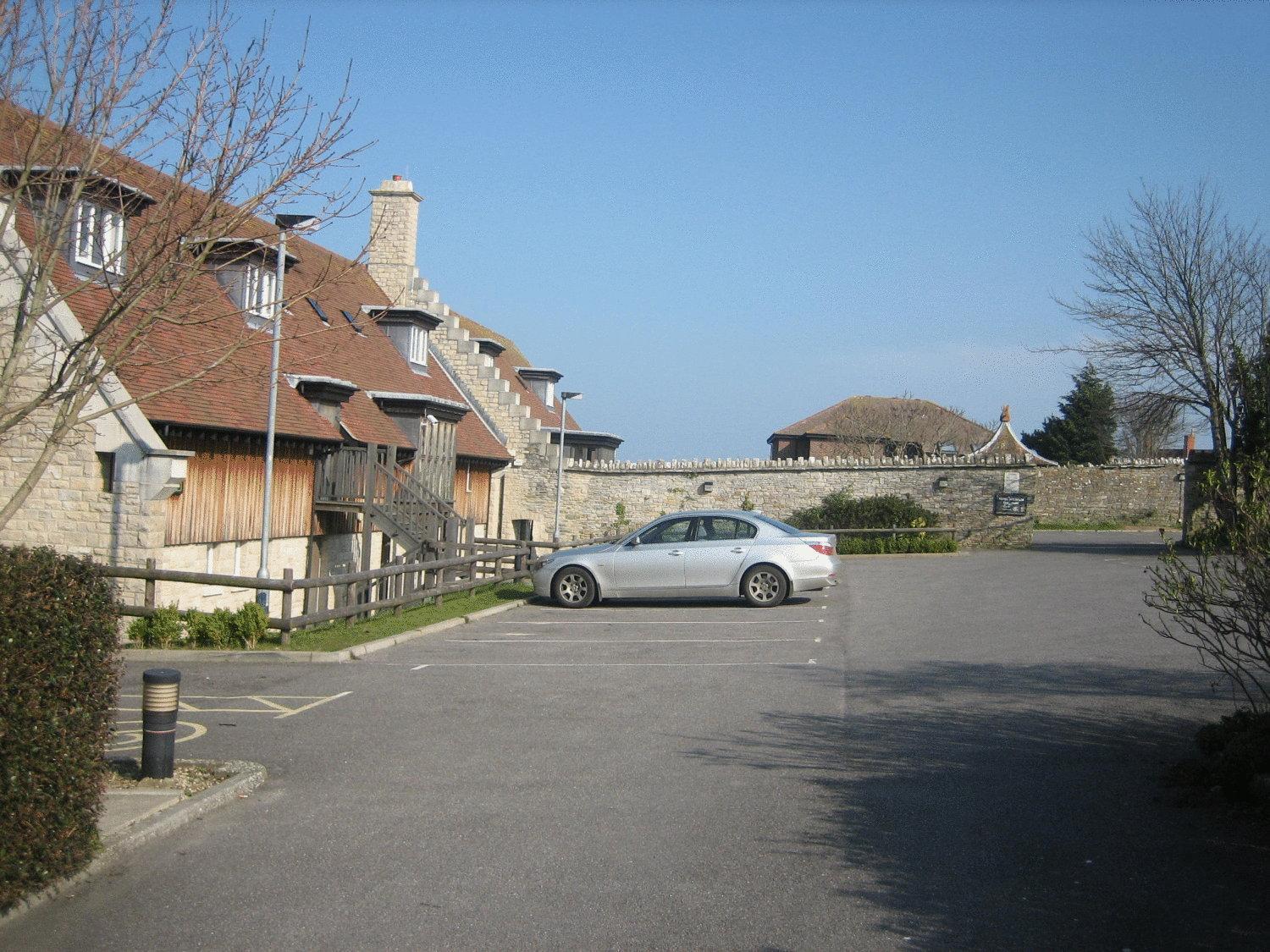 Purbeck House Hotel & Louisa Lodge スワネージ エクステリア 写真