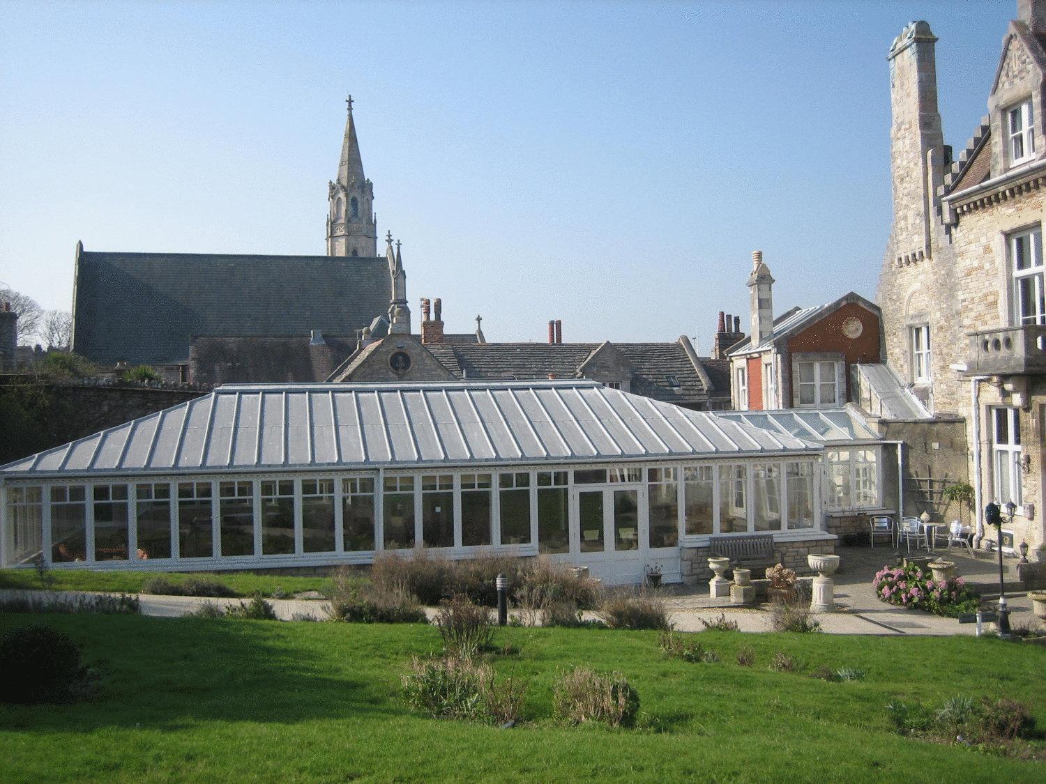 Purbeck House Hotel & Louisa Lodge スワネージ エクステリア 写真