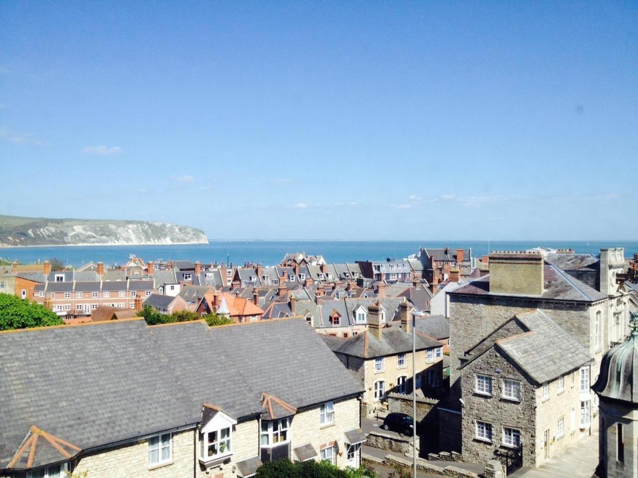 Purbeck House Hotel & Louisa Lodge スワネージ エクステリア 写真
