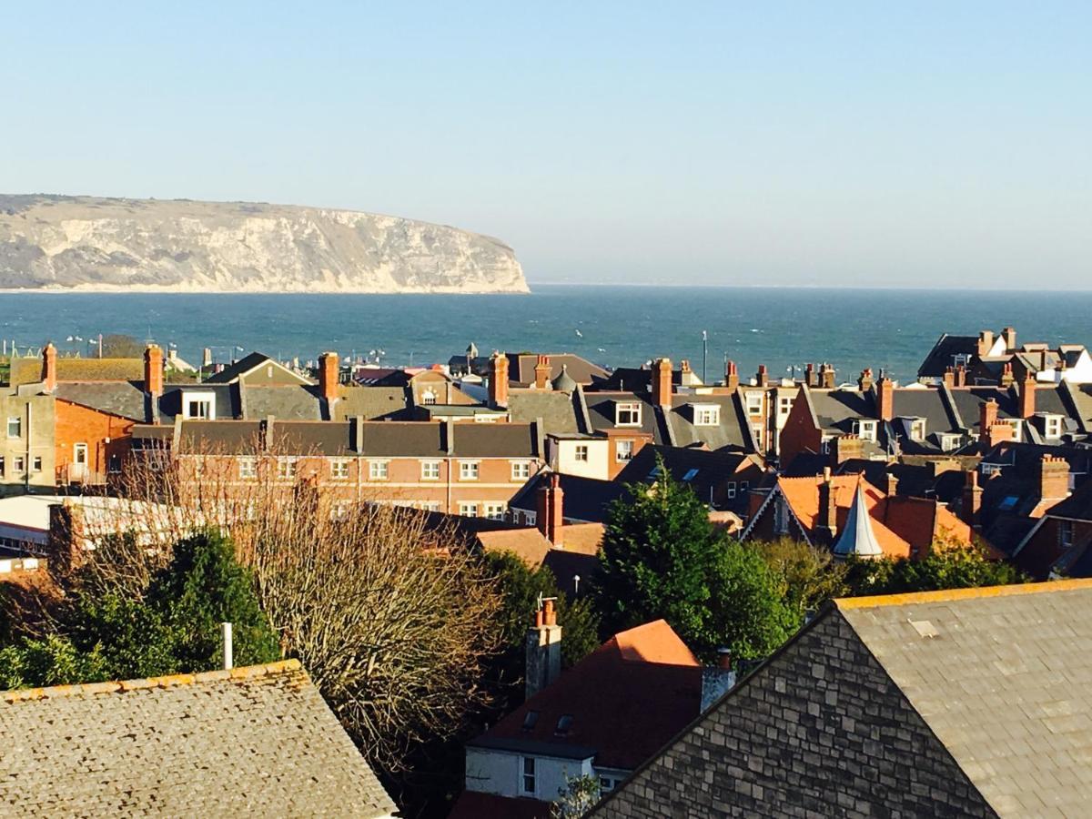 Purbeck House Hotel & Louisa Lodge スワネージ エクステリア 写真